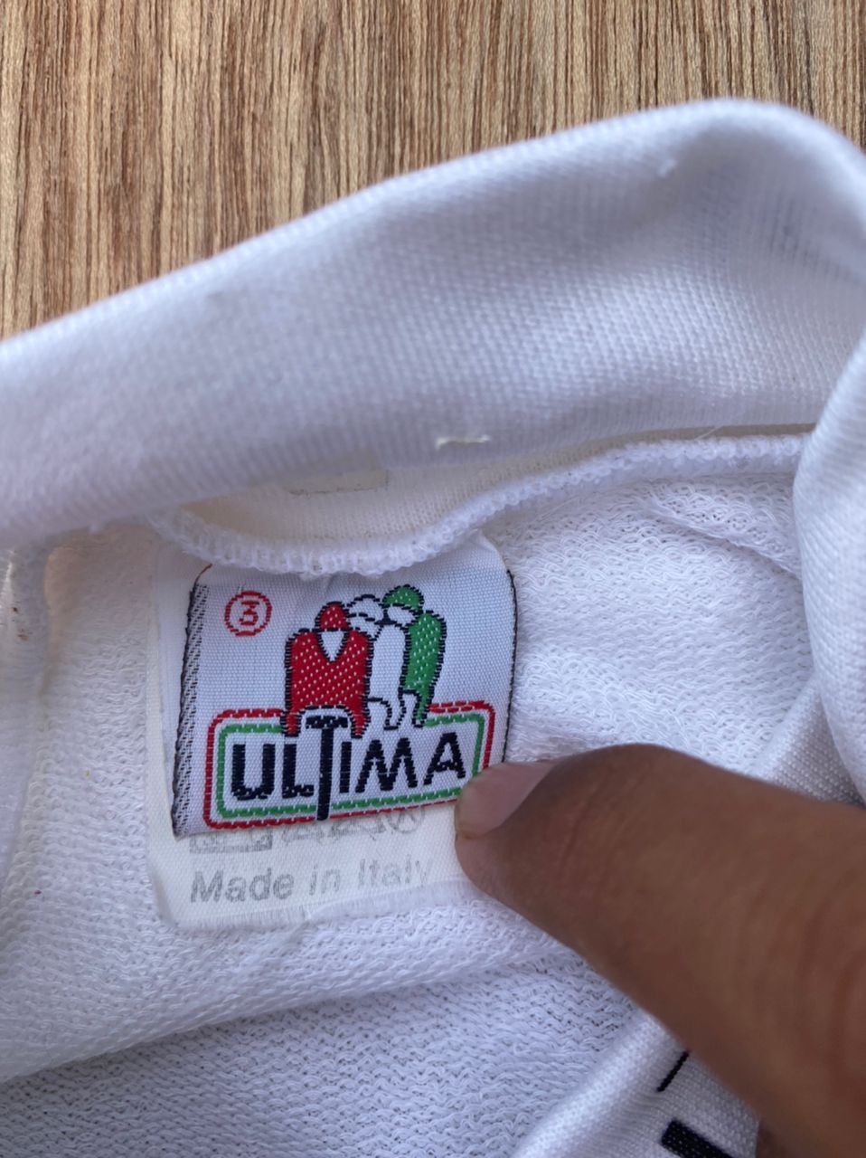 Other vintage tee E 1 ultima pdm chrome cassette Size US S / EU 44-46 / 1 - 5 Thumbnail