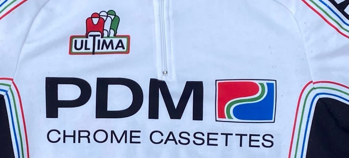 Other vintage tee E 1 ultima pdm chrome cassette Size US S / EU 44-46 / 1 - 2 Thumbnail