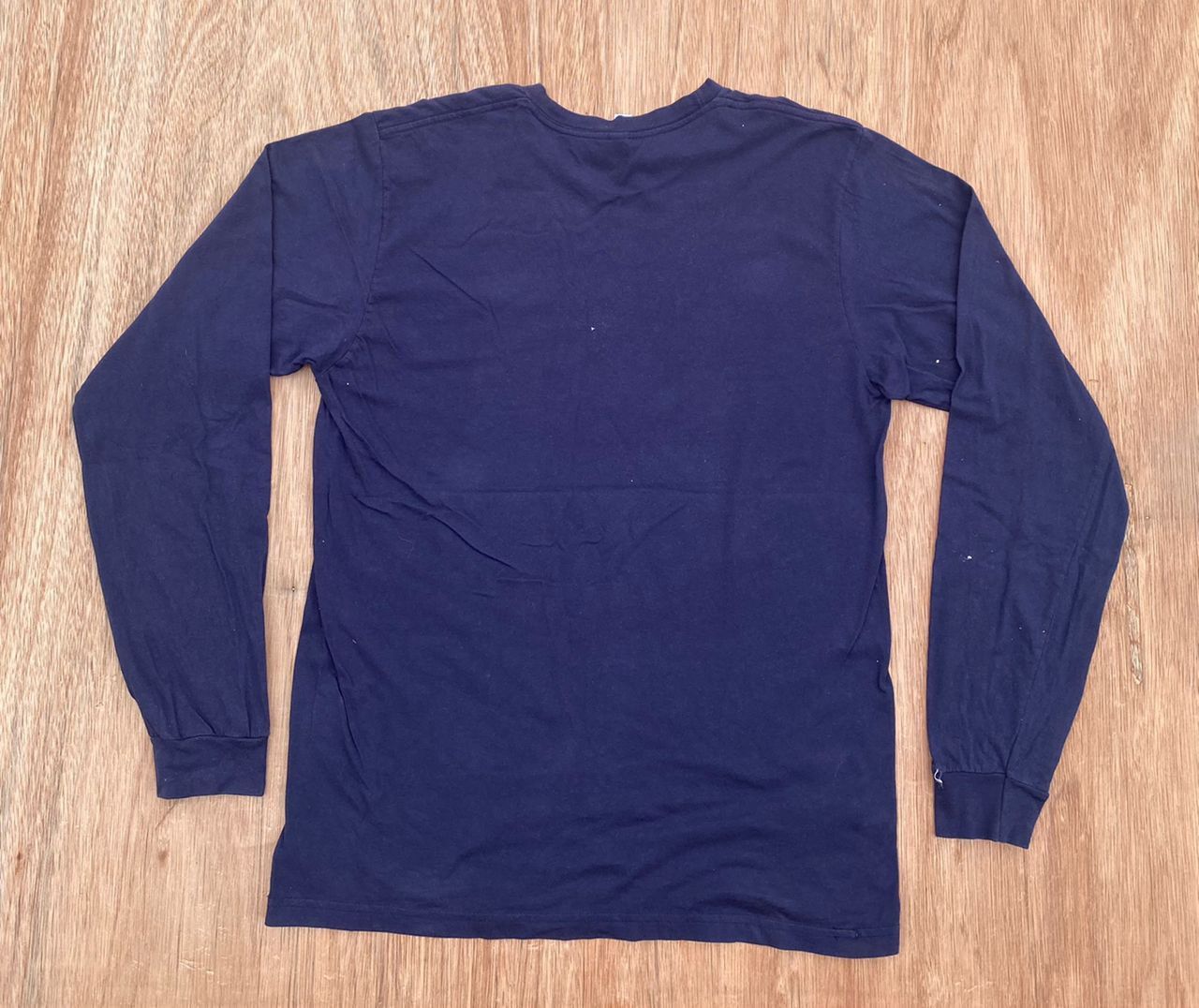 Vintage vintage tee D - 24 my barbarians will demolish Size US L / EU 52-54 / 3 - 3 Thumbnail