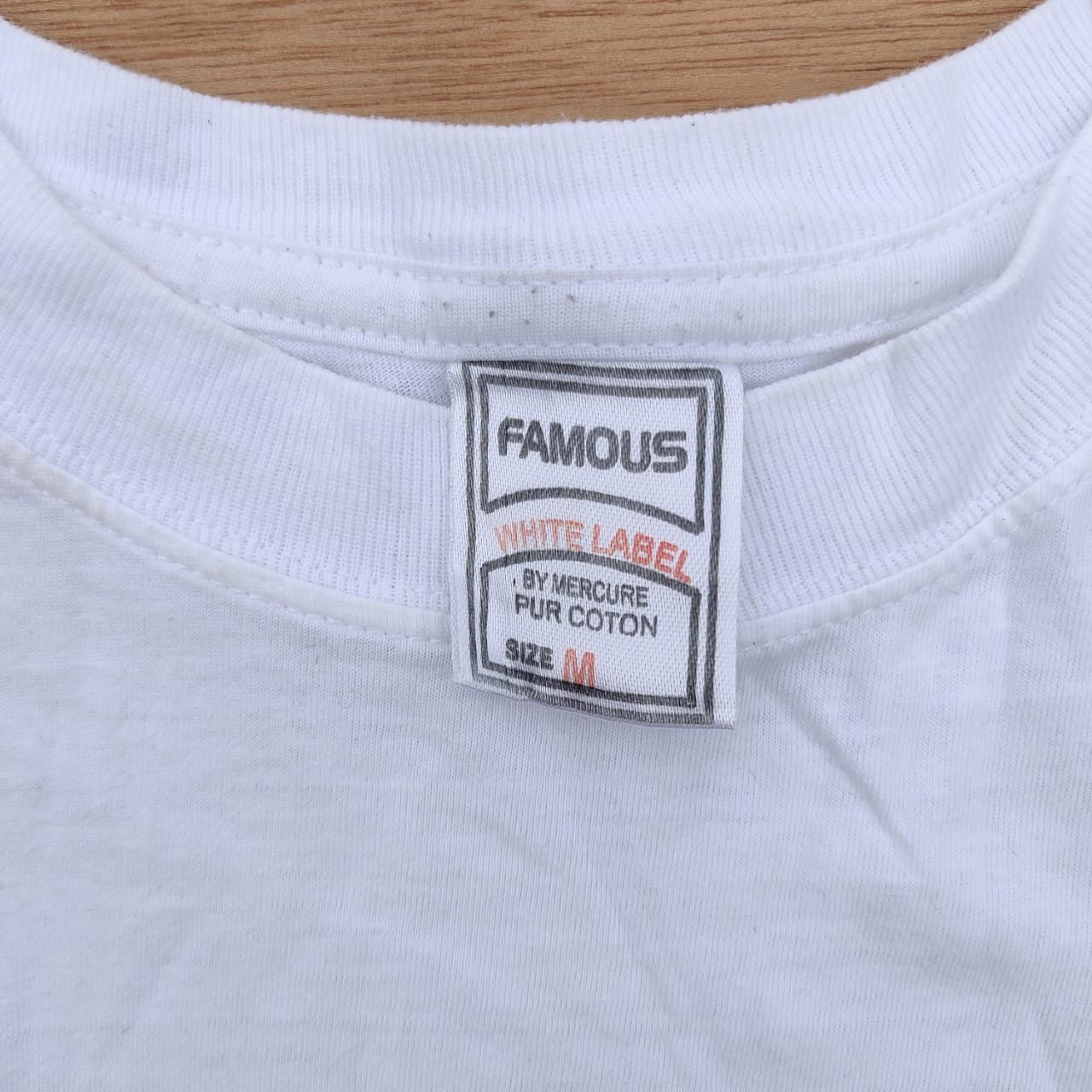 Other × Vintage vintage tee D - 16 paris art Size US M / EU 48-50 / 2 - 3 Thumbnail
