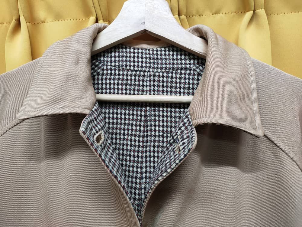 Givenchy 70s Givenchy Reversible Trench Coat Size US L / EU 52-54 / 3 - 8 Thumbnail