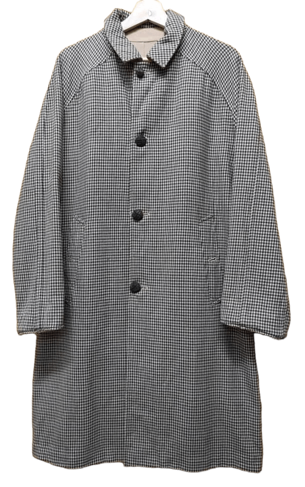 Givenchy 70s Givenchy Reversible Trench Coat Size US L / EU 52-54 / 3 - 2 Thumbnail