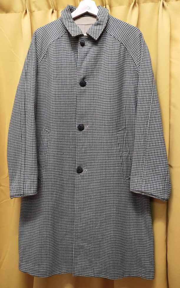 Givenchy 70s Givenchy Reversible Trench Coat Size US L / EU 52-54 / 3 - 3 Thumbnail