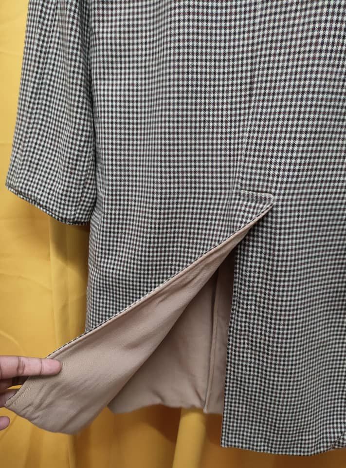Givenchy 70s Givenchy Reversible Trench Coat Size US L / EU 52-54 / 3 - 6 Thumbnail