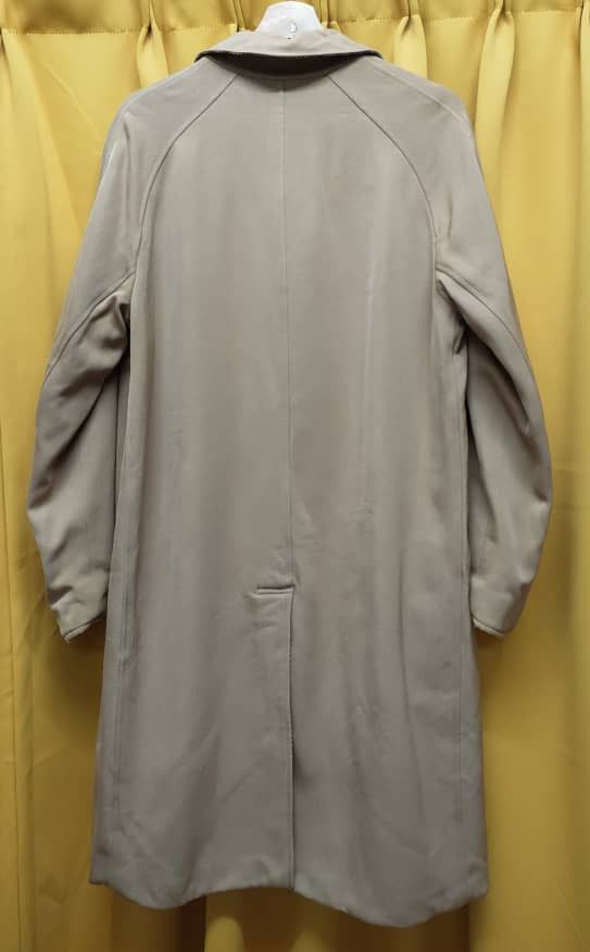 Givenchy 70s Givenchy Reversible Trench Coat Size US L / EU 52-54 / 3 - 4 Thumbnail