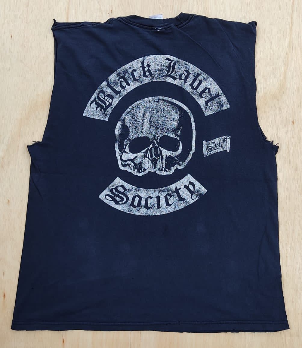 Jerzees × Vintage vintage tee D - 20 blood and beyond Size US XL / EU 56 / 4 - 3 Thumbnail