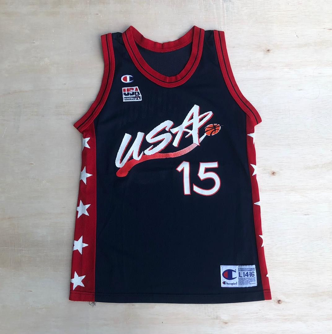 Champion × NBA × Vintage Vintage NBA USA Size US L / EU 52-54 / 3 - 1 Thumbnail