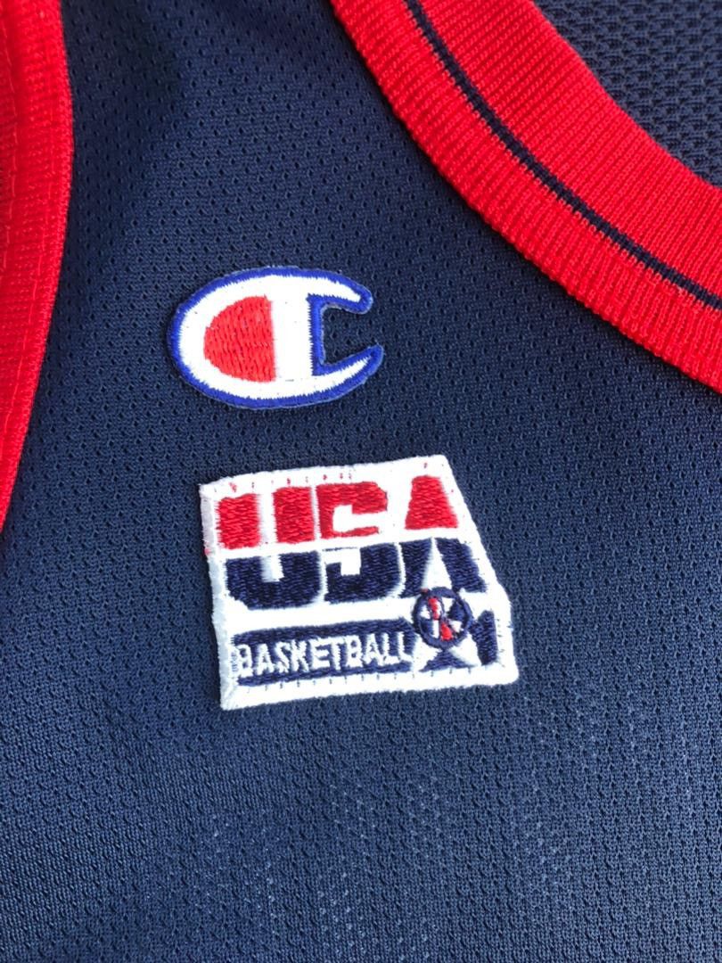 Champion × NBA × Vintage Vintage NBA USA Size US L / EU 52-54 / 3 - 2 Thumbnail