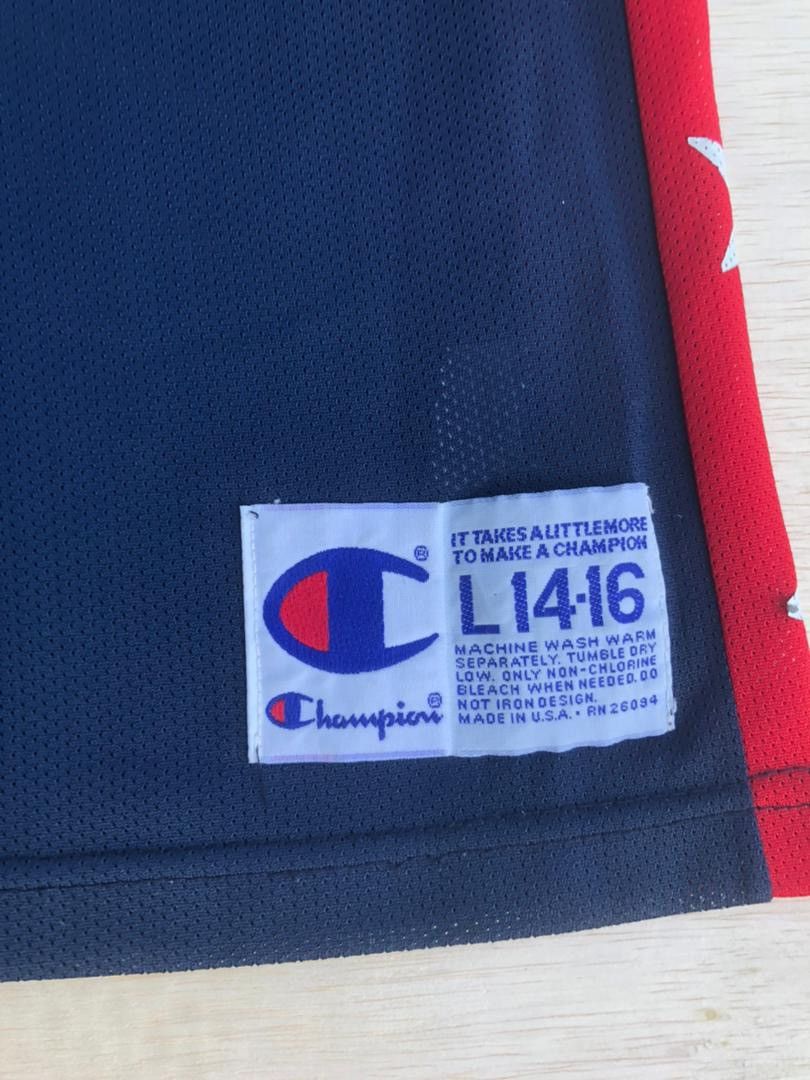 Champion × NBA × Vintage Vintage NBA USA Size US L / EU 52-54 / 3 - 4 Thumbnail