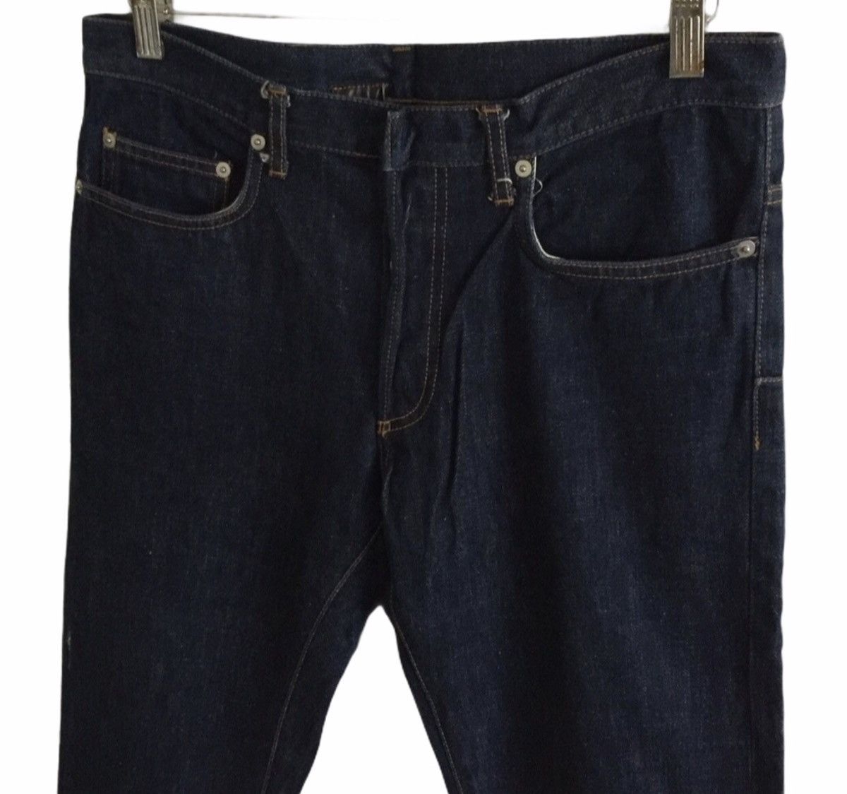 Dior Dior Denim Jeans Trousers Pants Size US 33 - 3 Thumbnail