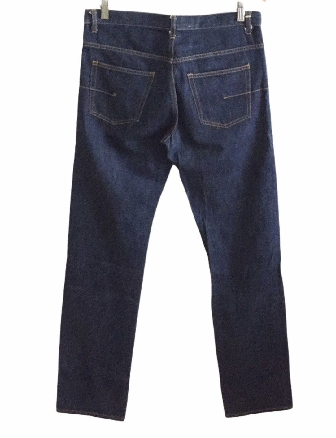 image of Dior Denim Jeans Trousers Pants, Men's (Size 33)