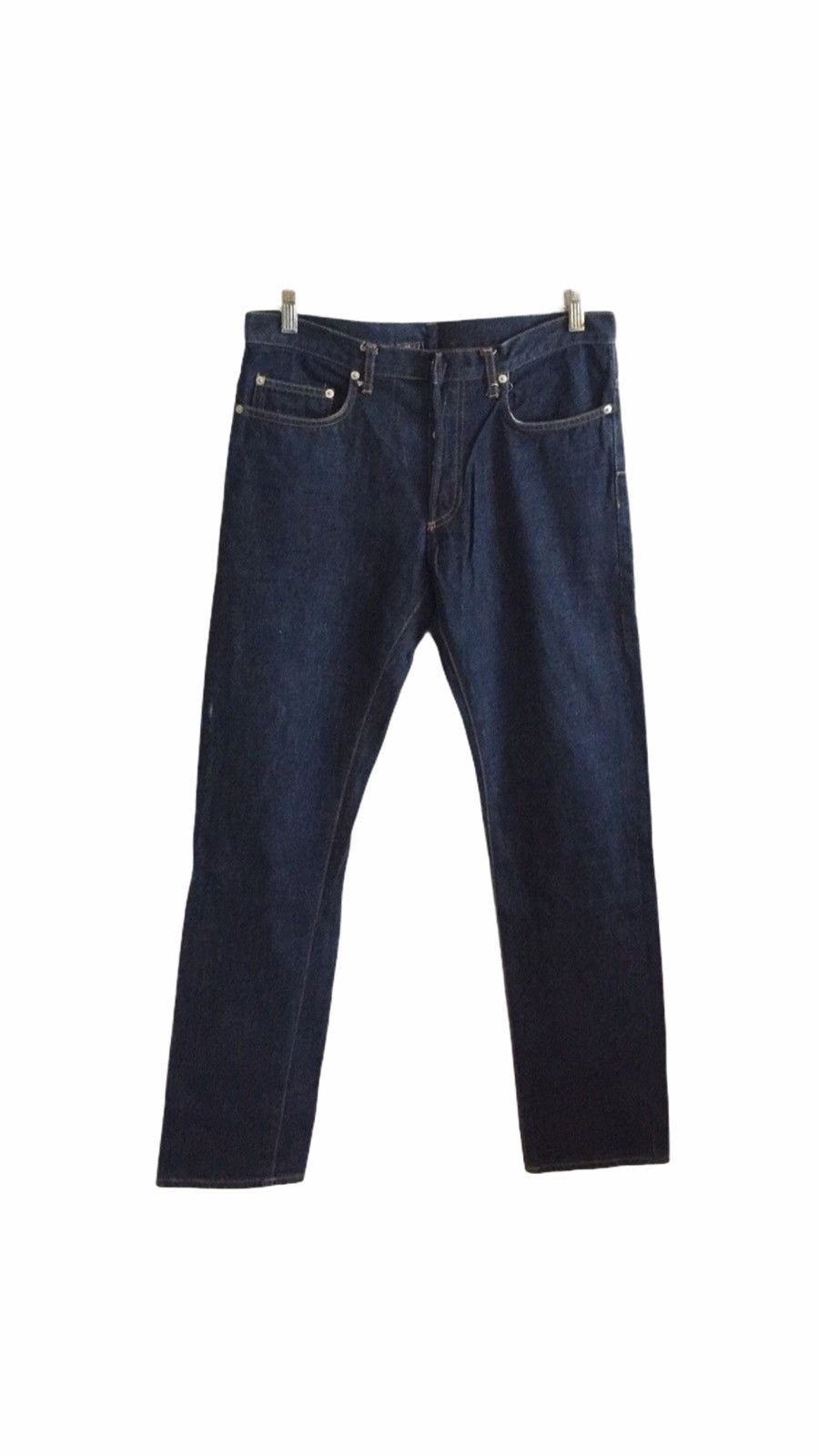 Dior Dior Denim Jeans Trousers Pants Size US 33 - 2 Thumbnail