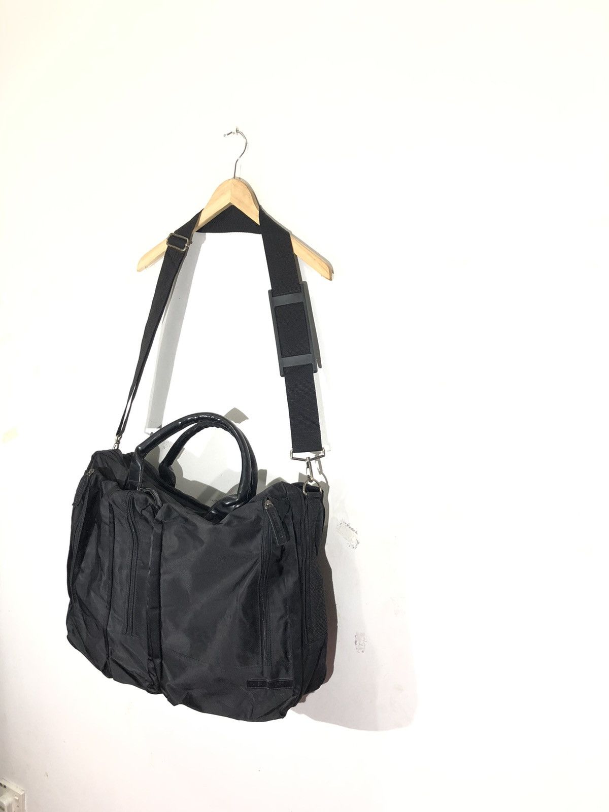 Japanese Brand Kansai Yamamoto Jeans 2 Way Bag Size ONE SIZE - 3 Thumbnail