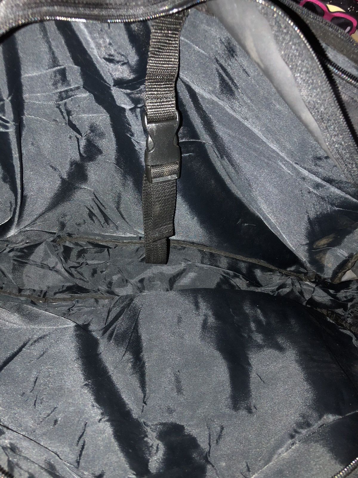 Japanese Brand Kansai Yamamoto Jeans 2 Way Bag Size ONE SIZE - 8 Thumbnail