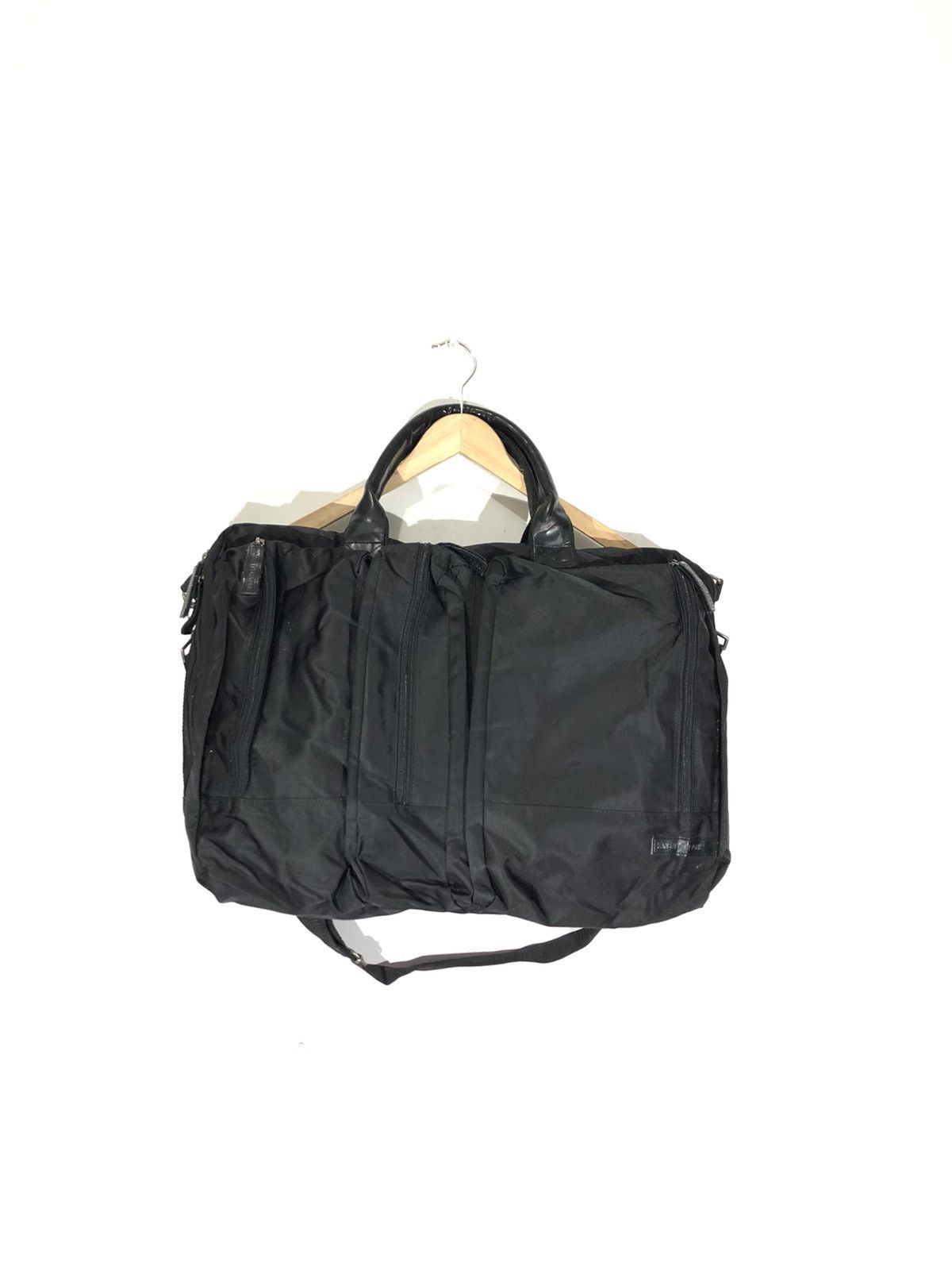 Japanese Brand Kansai Yamamoto Jeans 2 Way Bag Size ONE SIZE - 4 Thumbnail