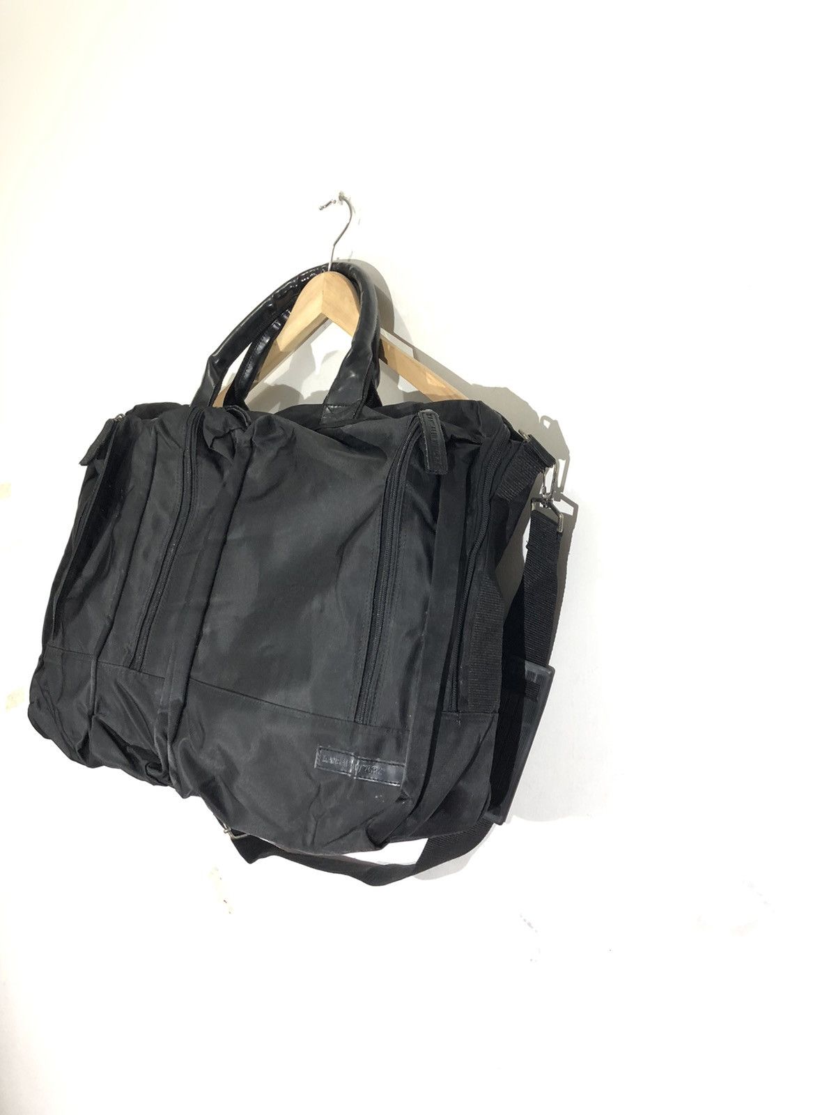 Japanese Brand Kansai Yamamoto Jeans 2 Way Bag Size ONE SIZE - 5 Thumbnail