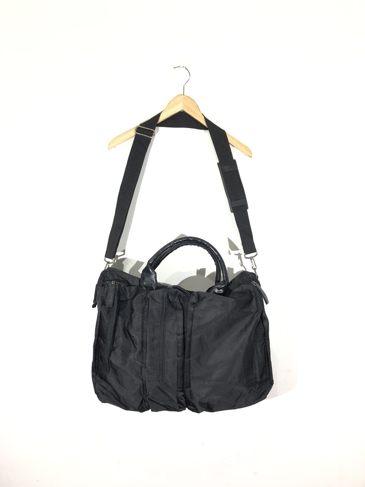 Japanese Brand Kansai Yamamoto Jeans 2 Way Bag Size ONE SIZE - 2 Thumbnail