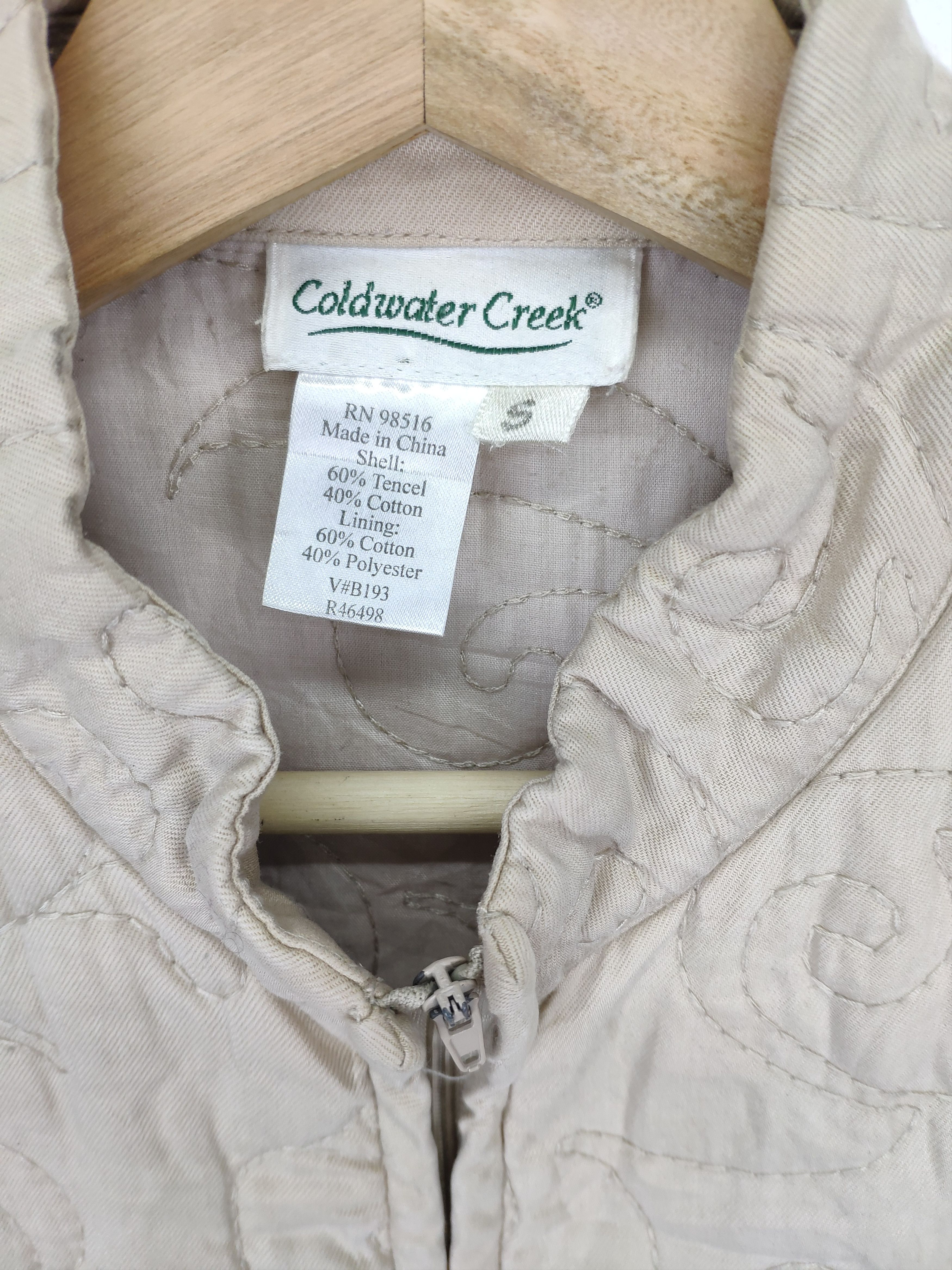 Vintage Vintage Japanese Vest Sashiko Stiching Custom Made Size US S / EU 44-46 / 1 - 6 Thumbnail