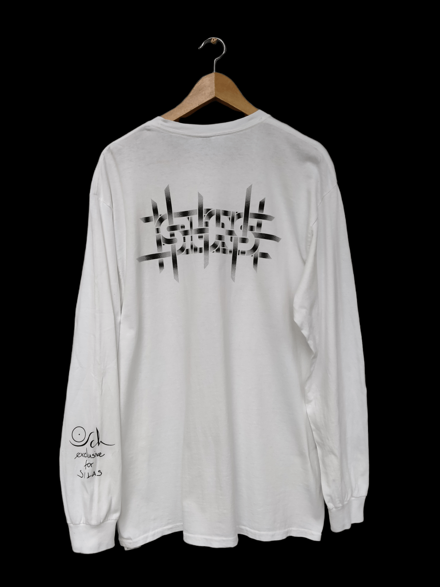Silas Vintage Japanese Brand Exclusive for Silas Size US L / EU 52-54 / 3 - 1 Thumbnail