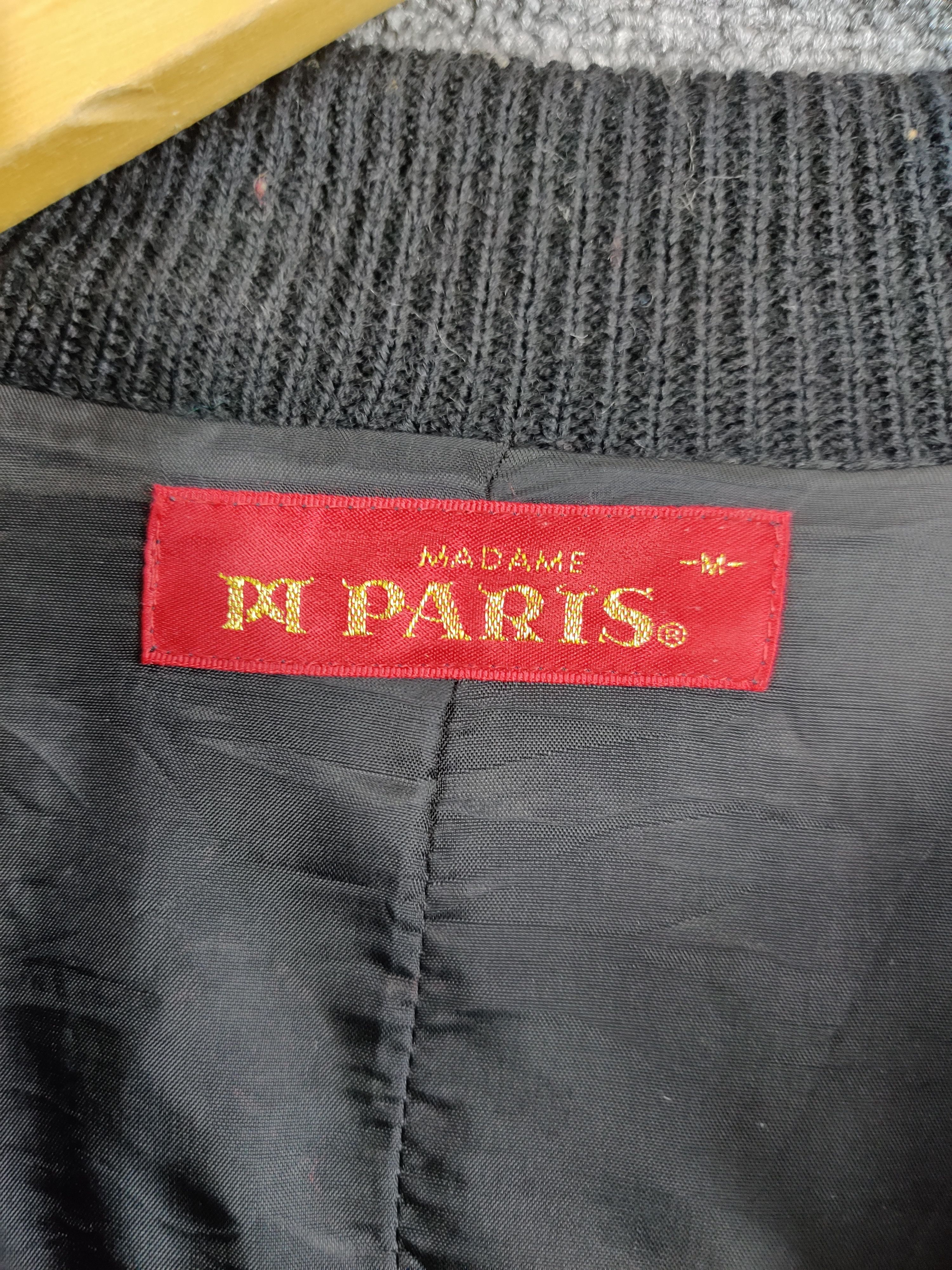 Aran Isles Knitwear × Vintage Vintage Paris Knit Cardigan Leopard Size US M / EU 48-50 / 2 - 9 Thumbnail