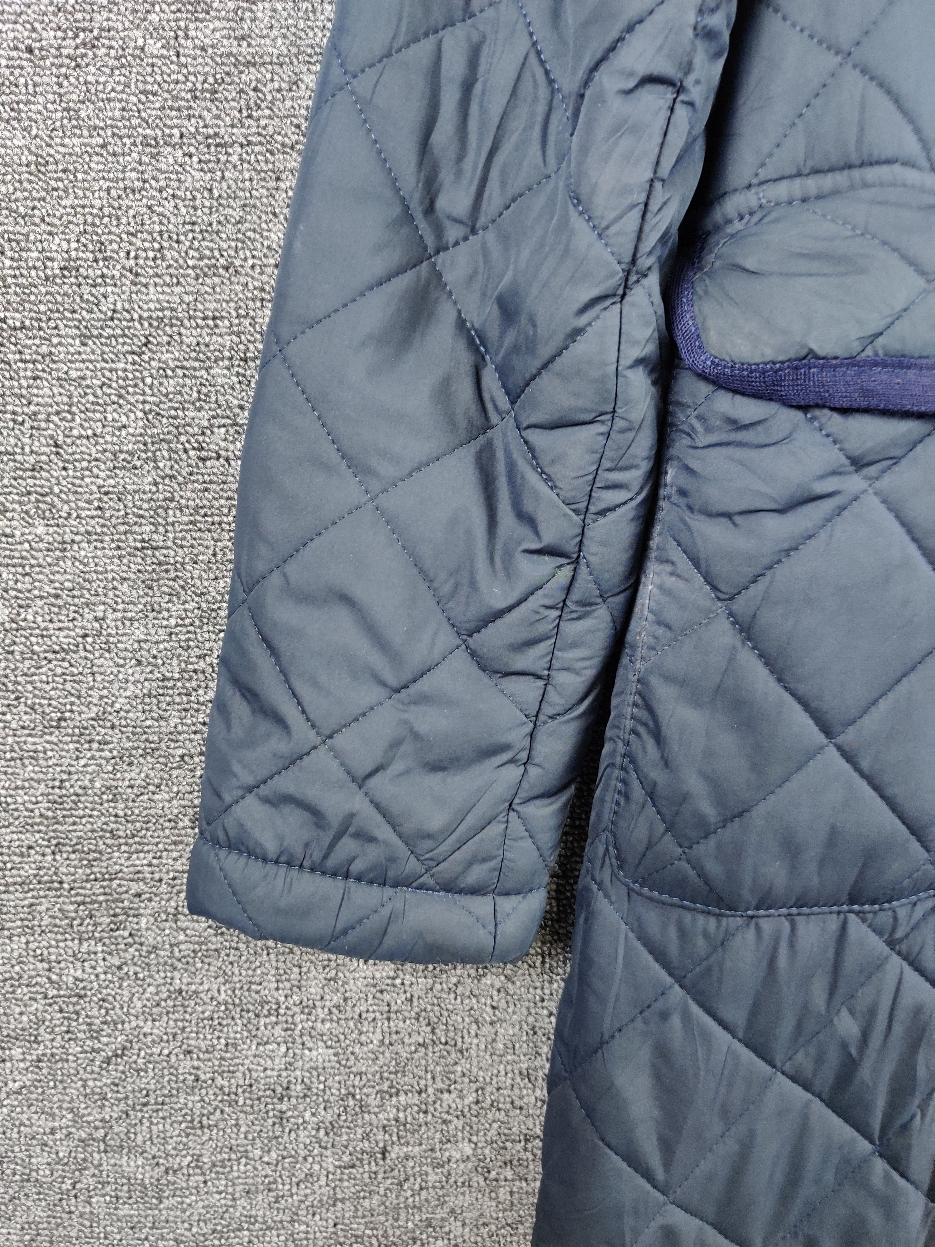Mackintosh Vintage Mackintosh Quilted Long Jacket Size US S / EU 44-46 / 1 - 4 Thumbnail