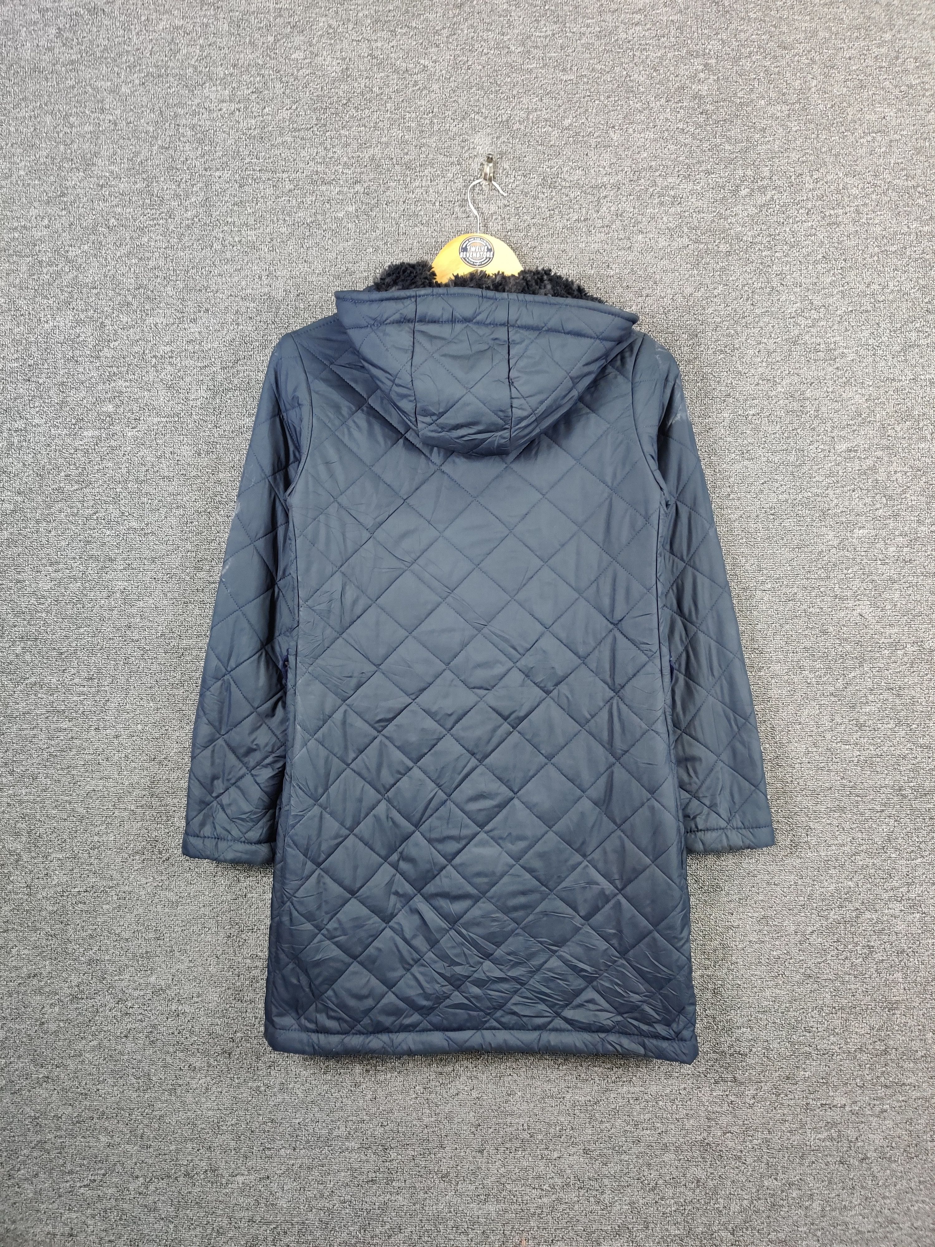 Mackintosh Vintage Mackintosh Quilted Long Jacket Size US S / EU 44-46 / 1 - 8 Thumbnail