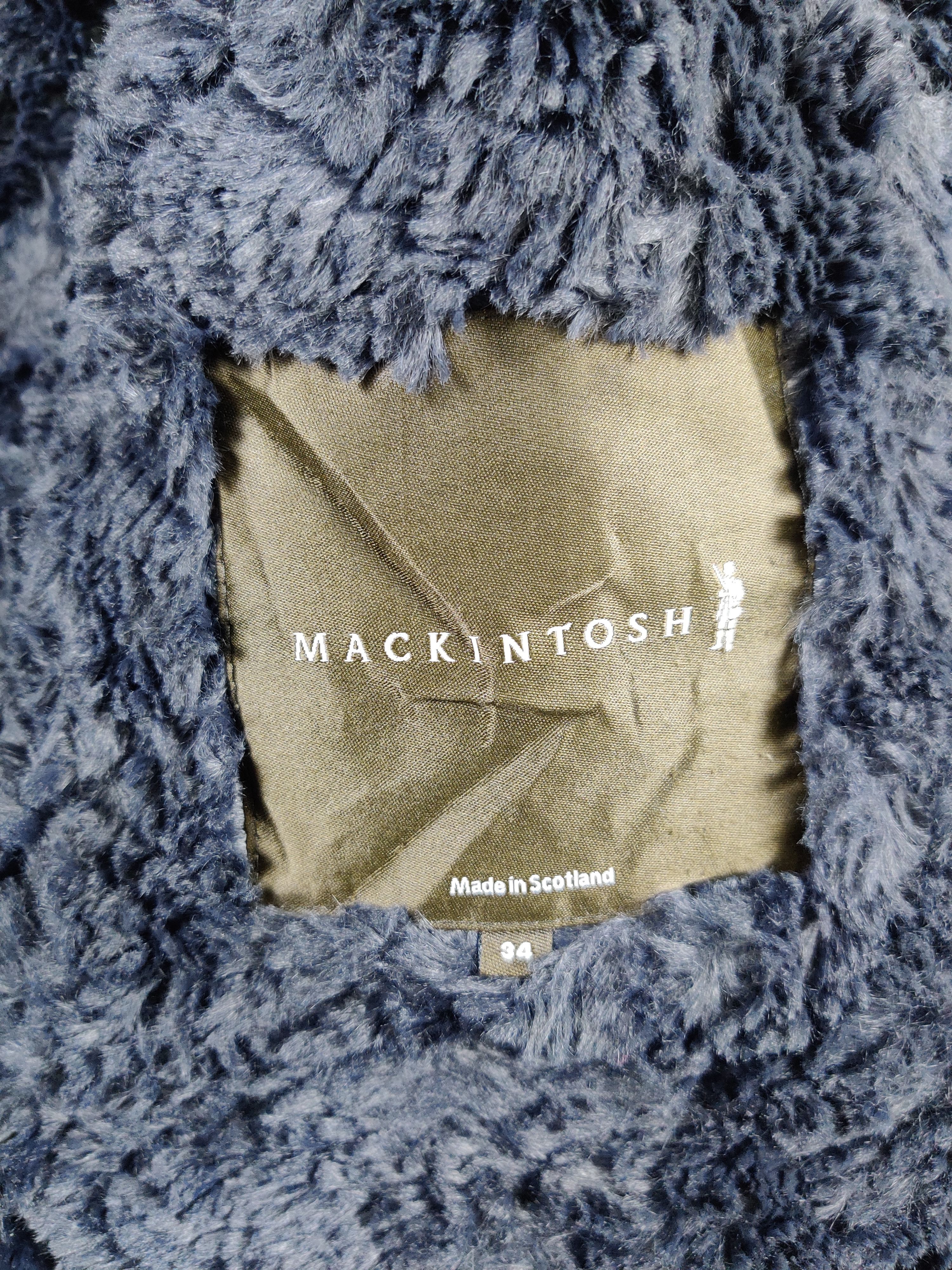 Mackintosh Vintage Mackintosh Quilted Long Jacket Size US S / EU 44-46 / 1 - 12 Thumbnail