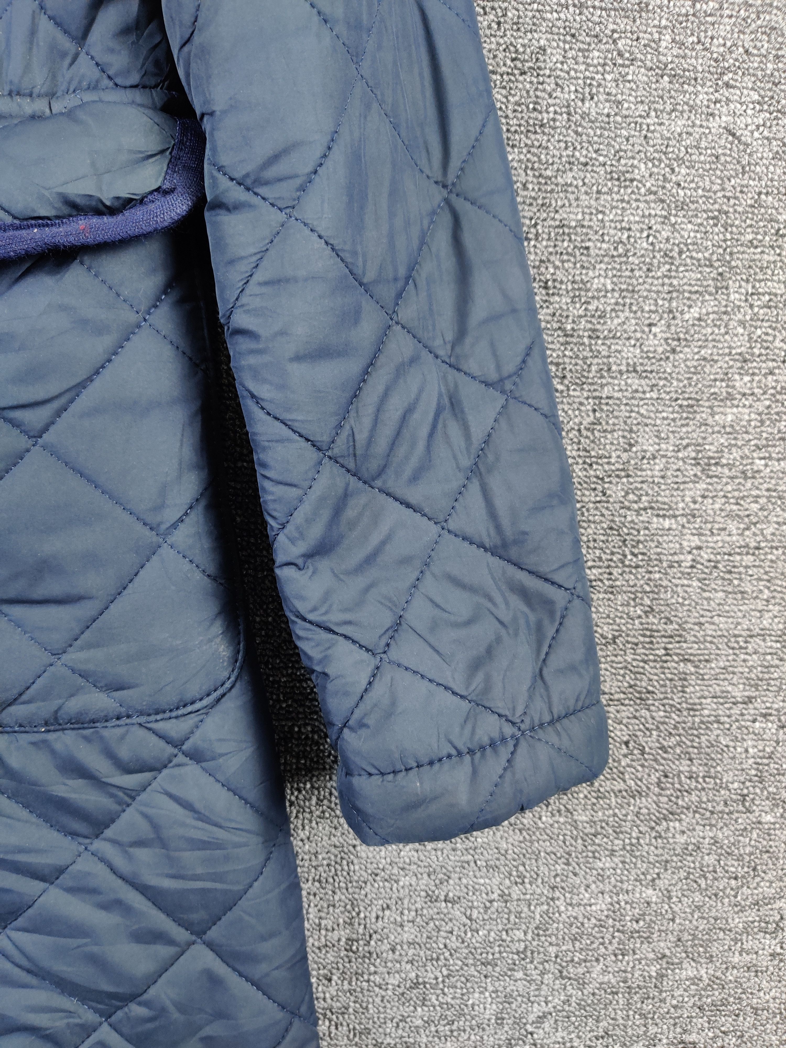 Mackintosh Vintage Mackintosh Quilted Long Jacket Size US S / EU 44-46 / 1 - 3 Thumbnail
