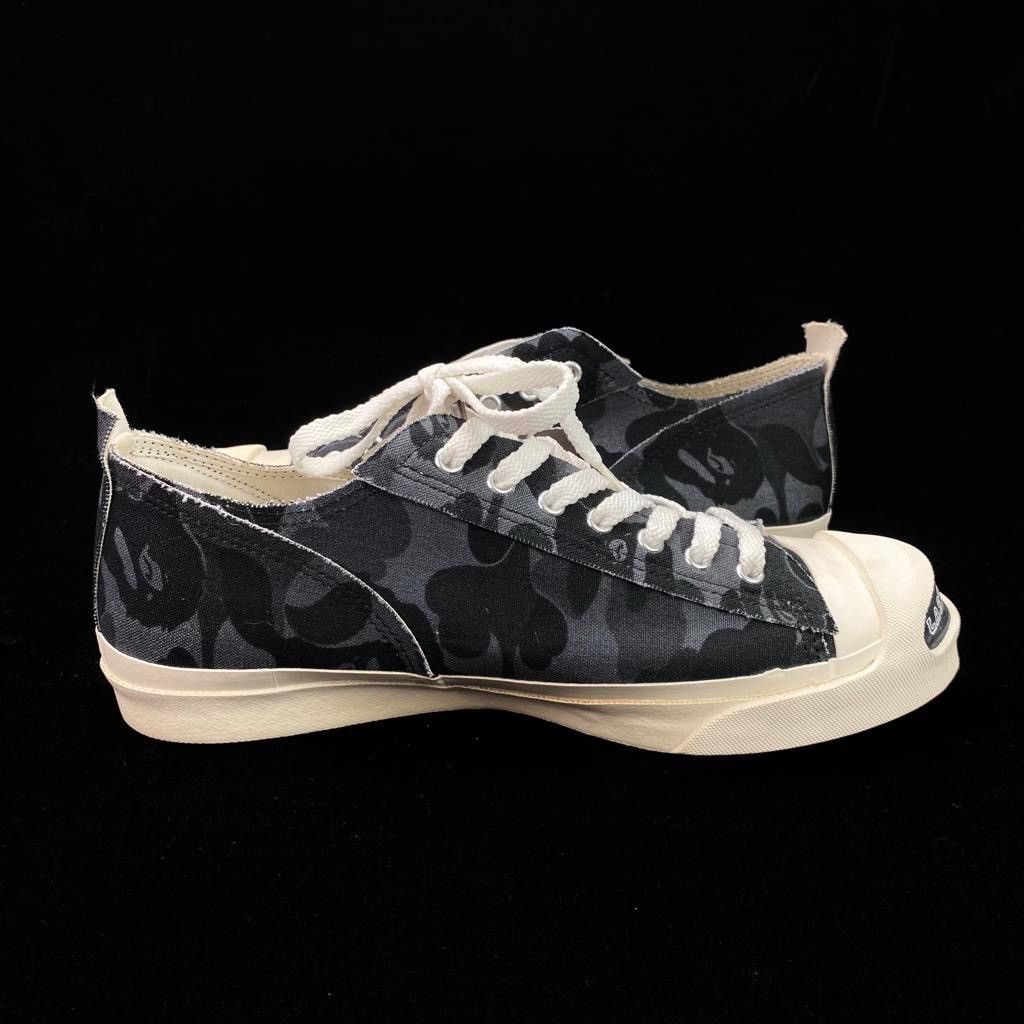 Bape × Undercover Last Orgy Two Nowhere Store Exclusive Sneakers Size US 9 / EU 42 - 4 Thumbnail