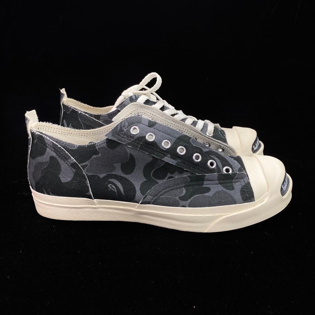 Bape × Undercover Last Orgy Two Nowhere Store Exclusive Sneakers Size US 9 / EU 42 - 6 Thumbnail