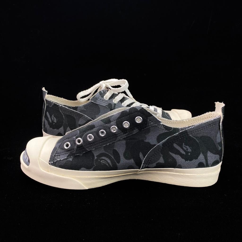 Bape × Undercover Last Orgy Two Nowhere Store Exclusive Sneakers Size US 9 / EU 42 - 3 Thumbnail
