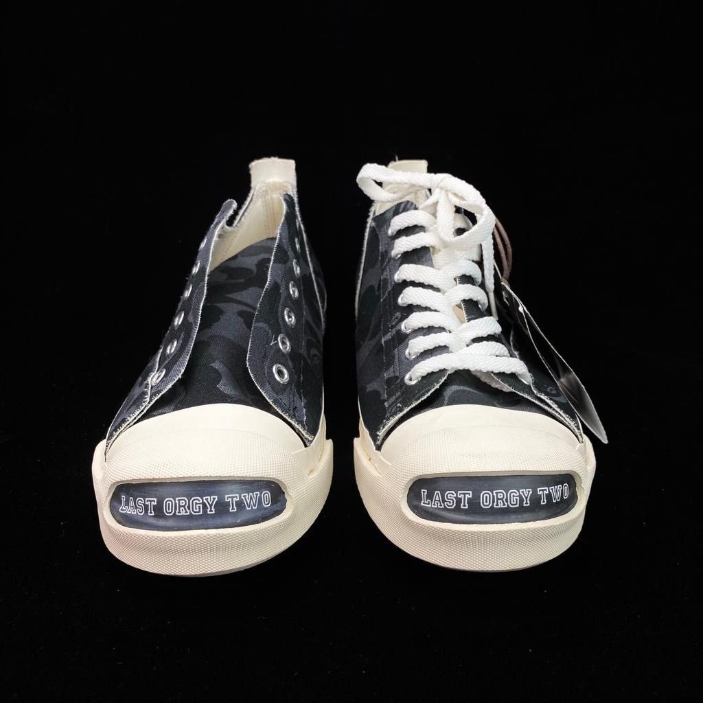 Bape × Undercover Last Orgy Two Nowhere Store Exclusive Sneakers Size US 9 / EU 42 - 7 Thumbnail