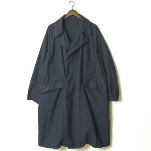 Teatora TEATORA Japan Device Coat Packable tt-102-P 48 Navy Nylon