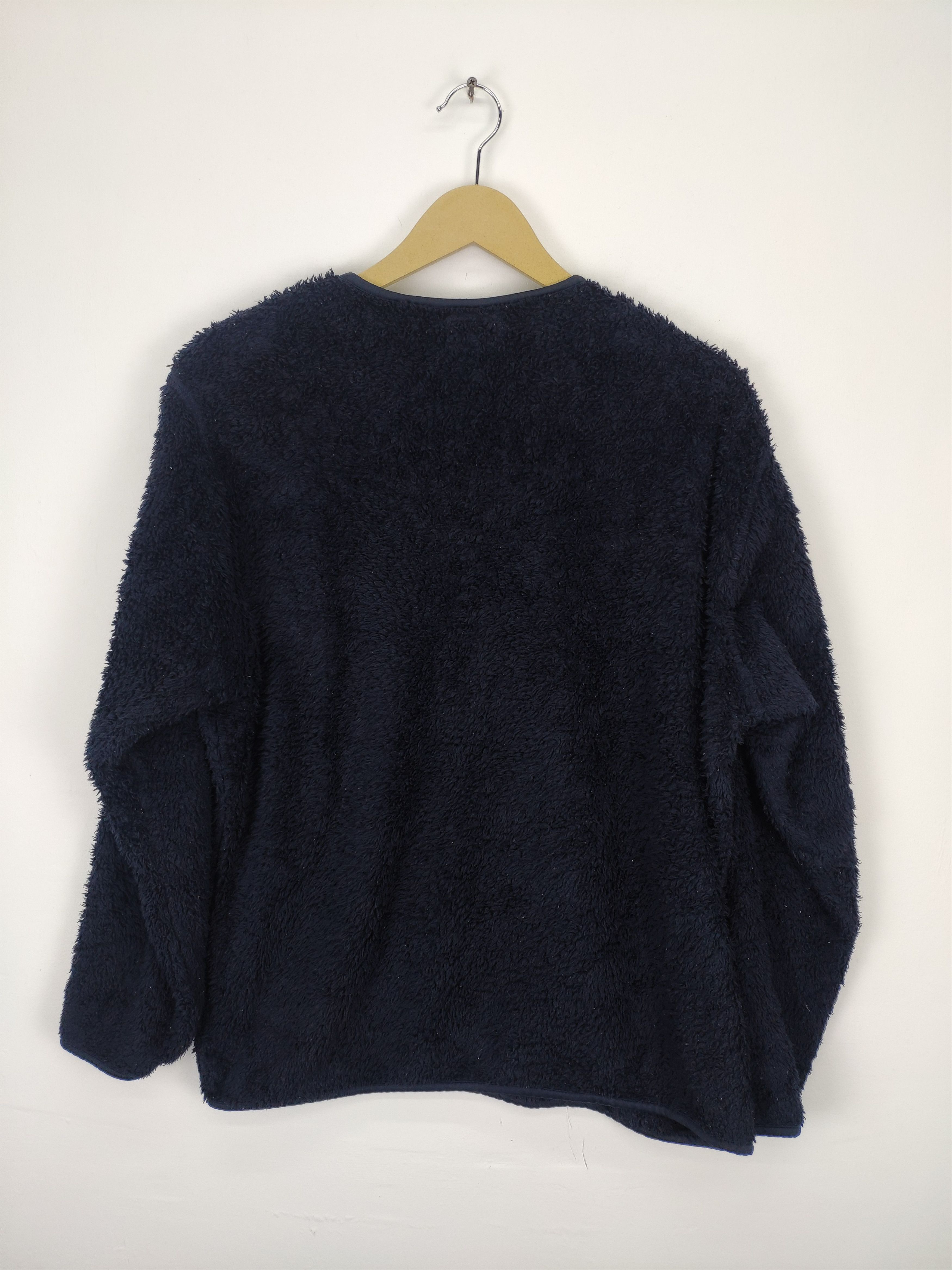 Engineered Garments × Uniqlo Engineered Garments x Uniqlo Fleece Sweater Size US M / EU 48-50 / 2 - 11 Thumbnail