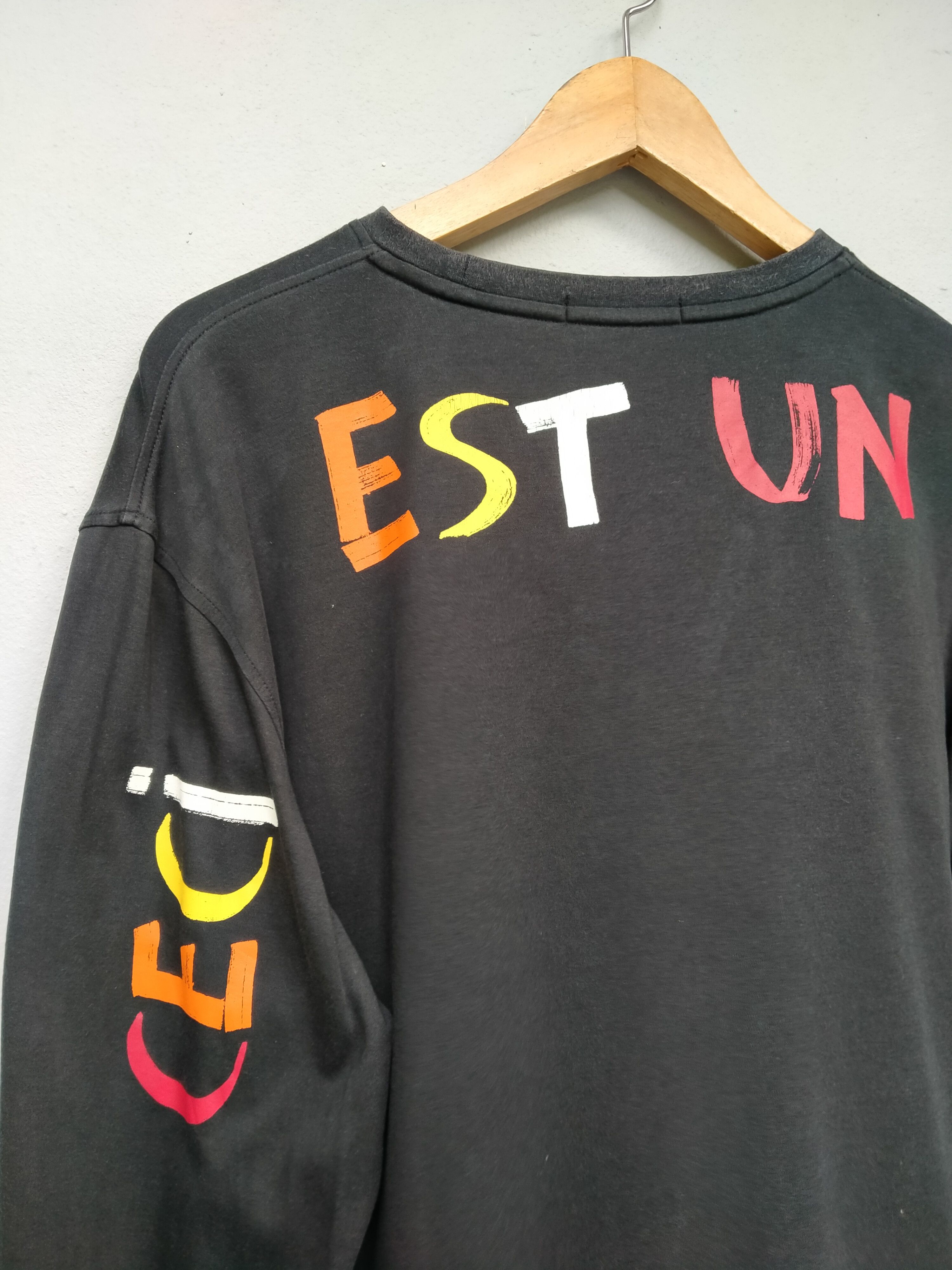 Jean Charles De Castelbajac Vintage Vetement Jean Charles De Castelbajac Est Un Size US L / EU 52-54 / 3 - 4 Thumbnail