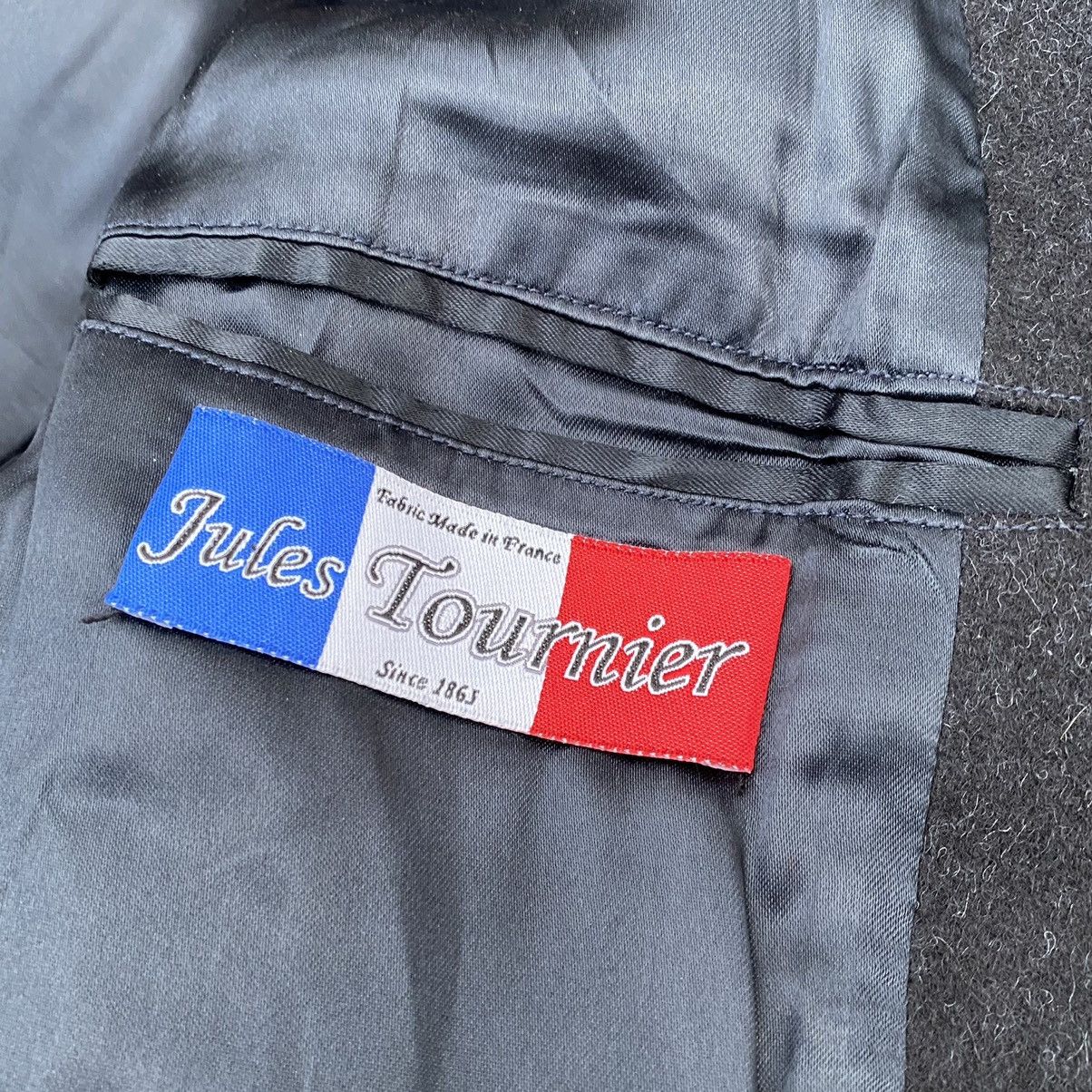 Maison Kitsune Maison Kitsune Wool Bomber Jacket Size US L / EU 52-54 / 3 - 11 Thumbnail