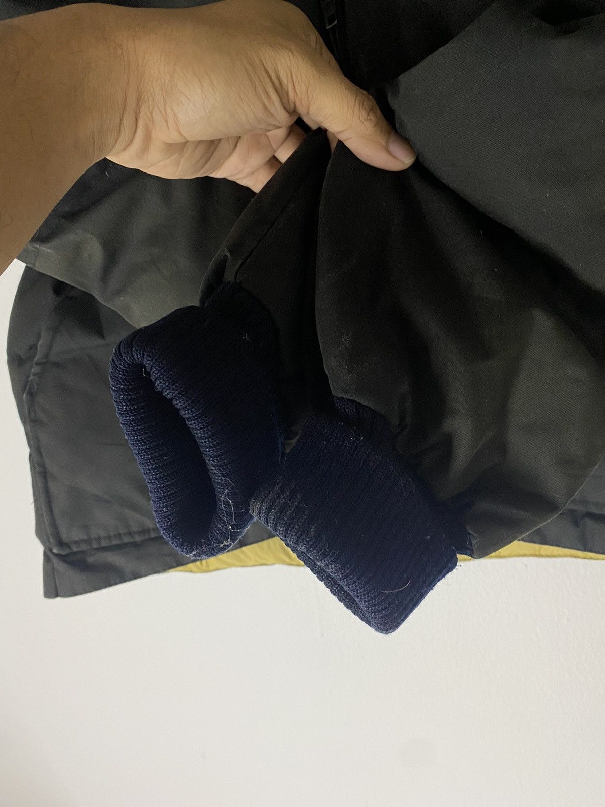 Sugar Cane Sugar Cane Puffer Padded Jacket Design Bomber Design Size US S / EU 44-46 / 1 - 6 Thumbnail