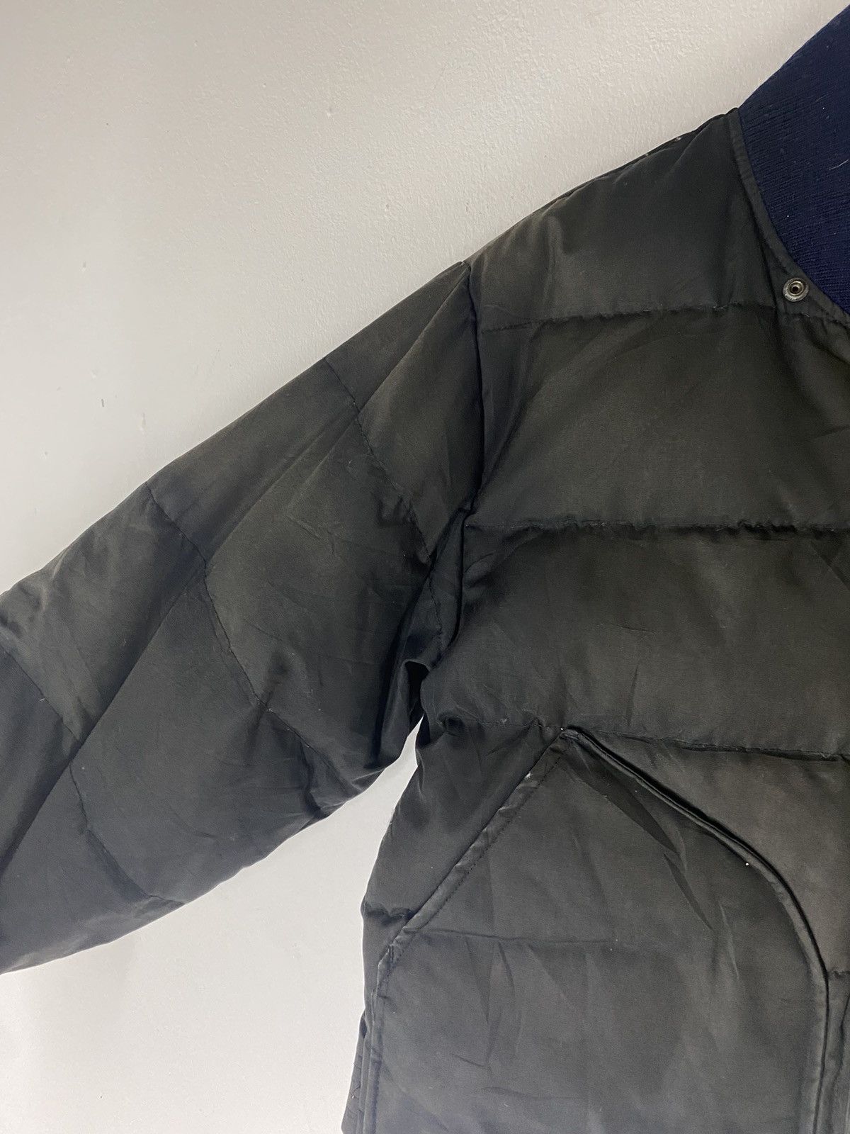 Sugar Cane Sugar Cane Puffer Padded Jacket Design Bomber Design Size US S / EU 44-46 / 1 - 5 Thumbnail