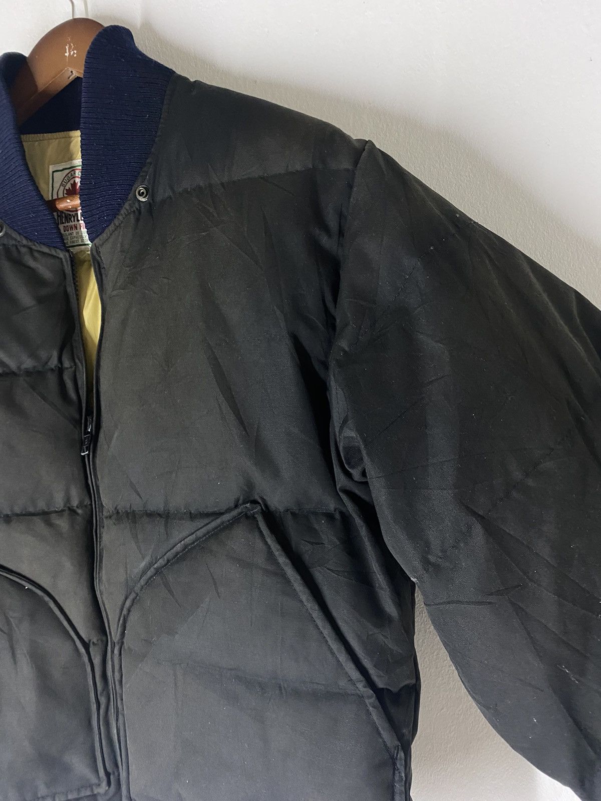 Sugar Cane Sugar Cane Puffer Padded Jacket Design Bomber Design Size US S / EU 44-46 / 1 - 7 Thumbnail