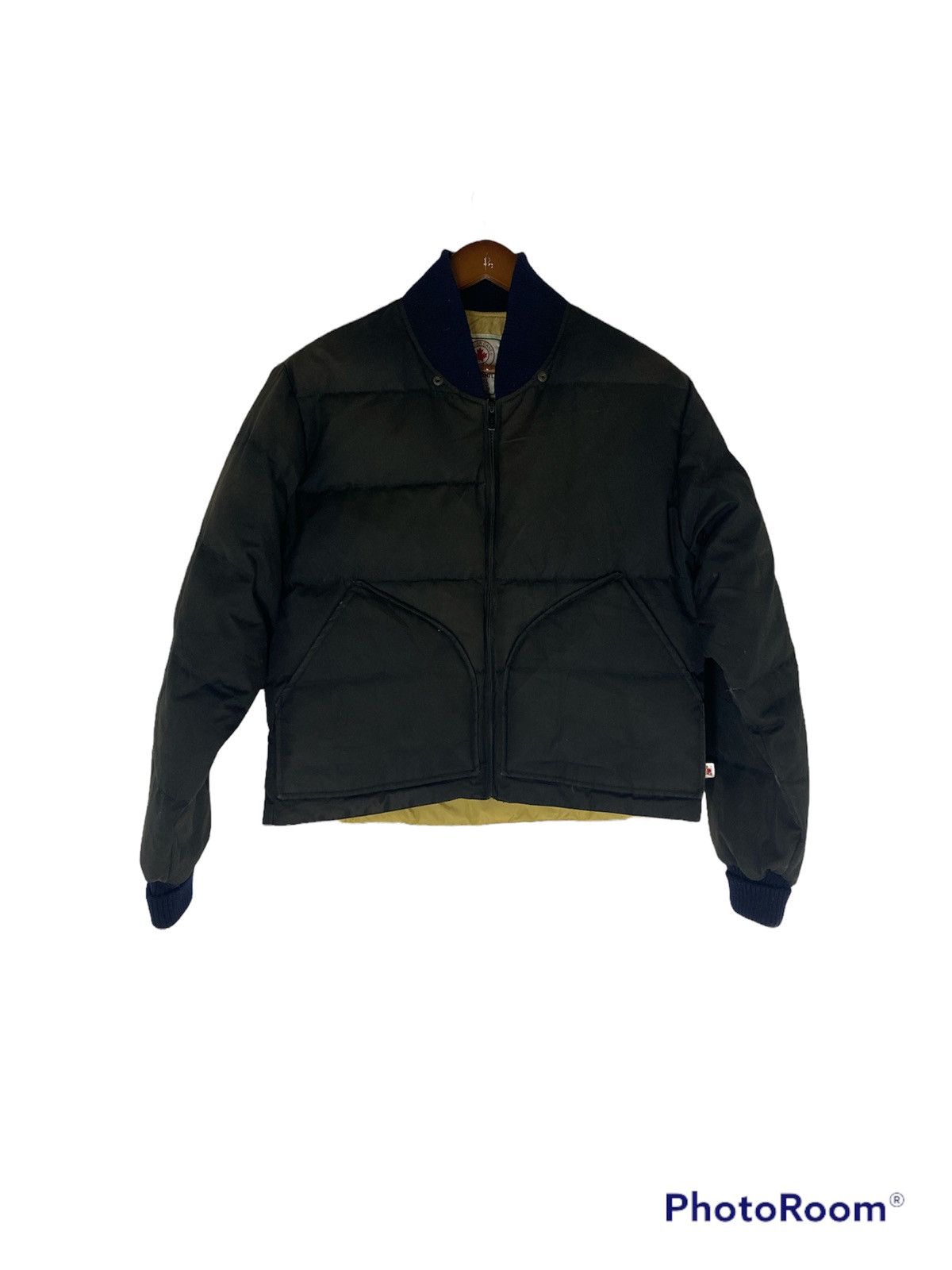 Sugar Cane Sugar Cane Puffer Padded Jacket Design Bomber Design Size US S / EU 44-46 / 1 - 1 Thumbnail