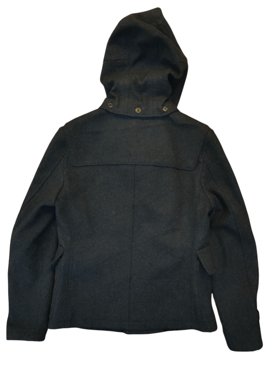 Tete Homme Tete Homme Wool Duffle Jacket Size US S / EU 44-46 / 1 - 2 Thumbnail