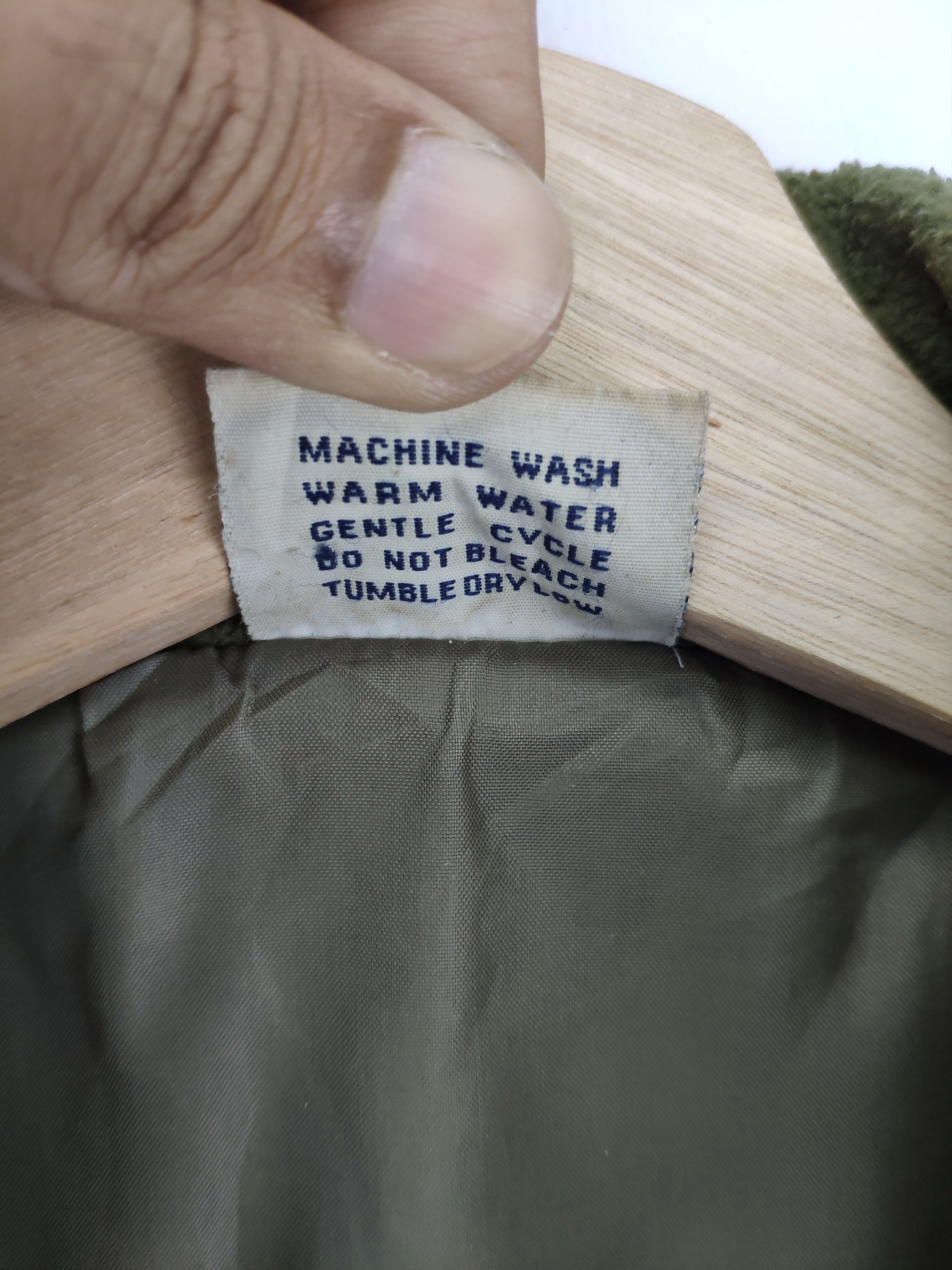 Japanese Brand × Vintage Vintage Fleece Jacket Button Up by Naturesquare Size US M / EU 48-50 / 2 - 13 Thumbnail