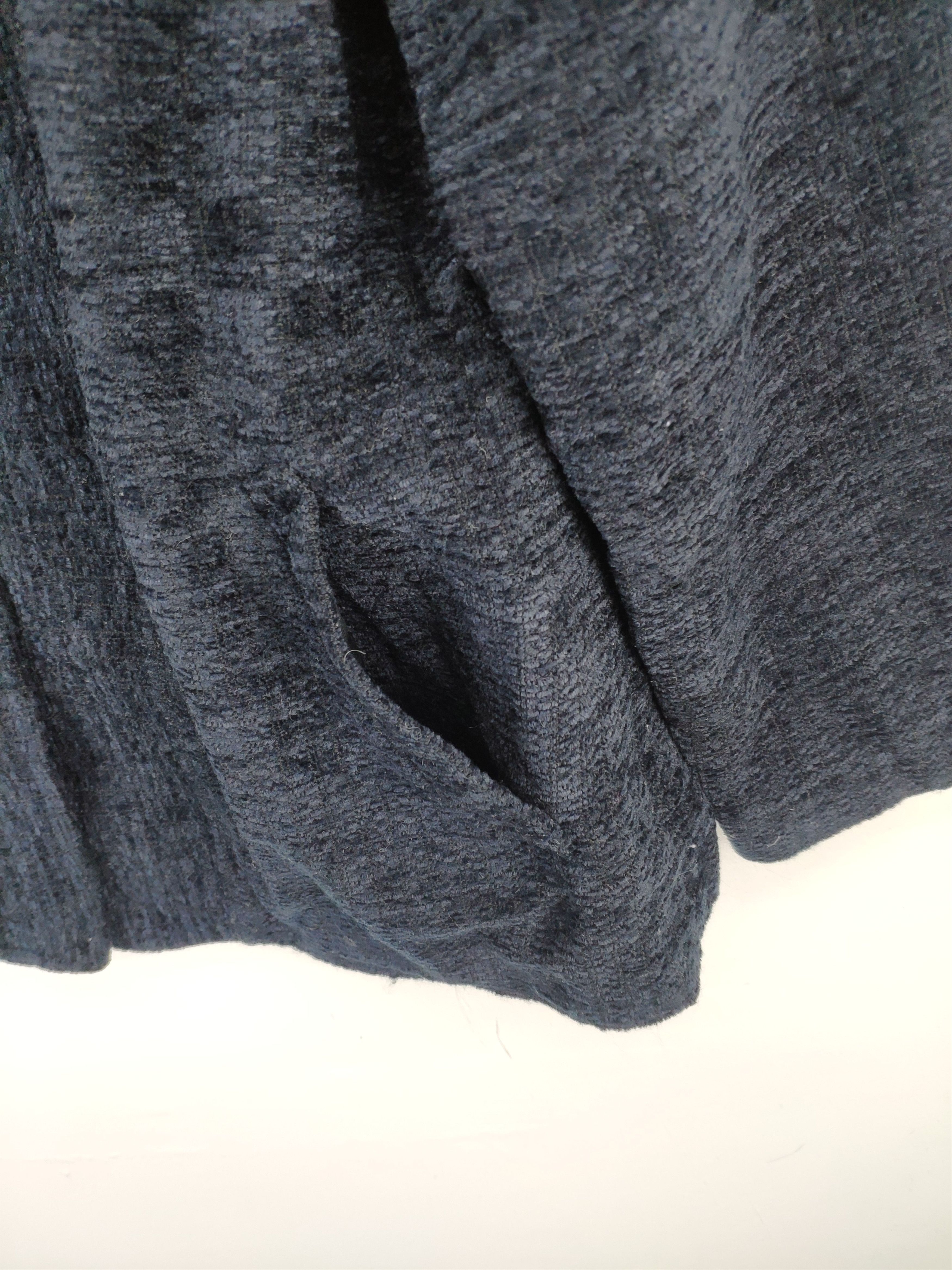 Japanese Brand × Vintage Vintage Black Coat Jacket Belloregia Size M / US 6-8 / IT 42-44 - 9 Thumbnail