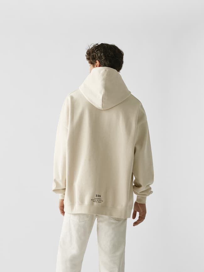 Vetements Vetements Haute Couture Sand Hoodie Size US S / EU 44-46 / 1 - 12 Thumbnail