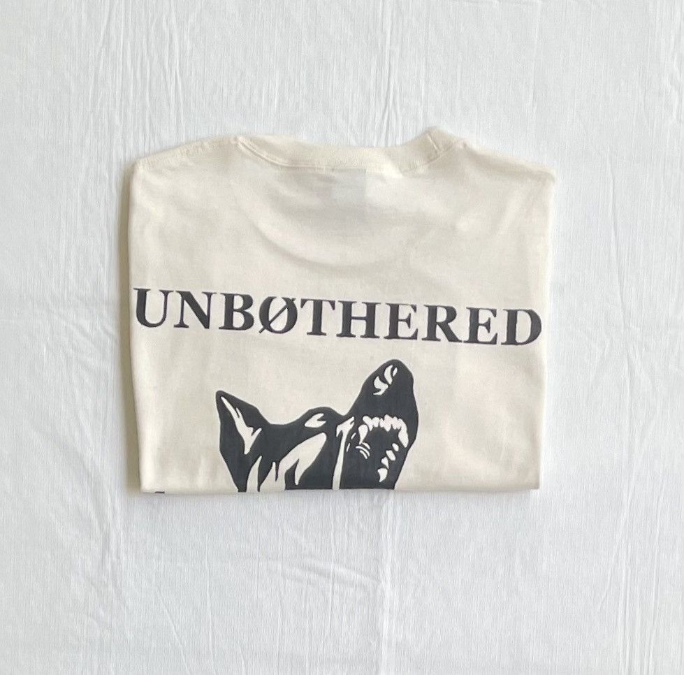 Other UNBØTHERED tee Size US M / EU 48-50 / 2 - 1 Thumbnail