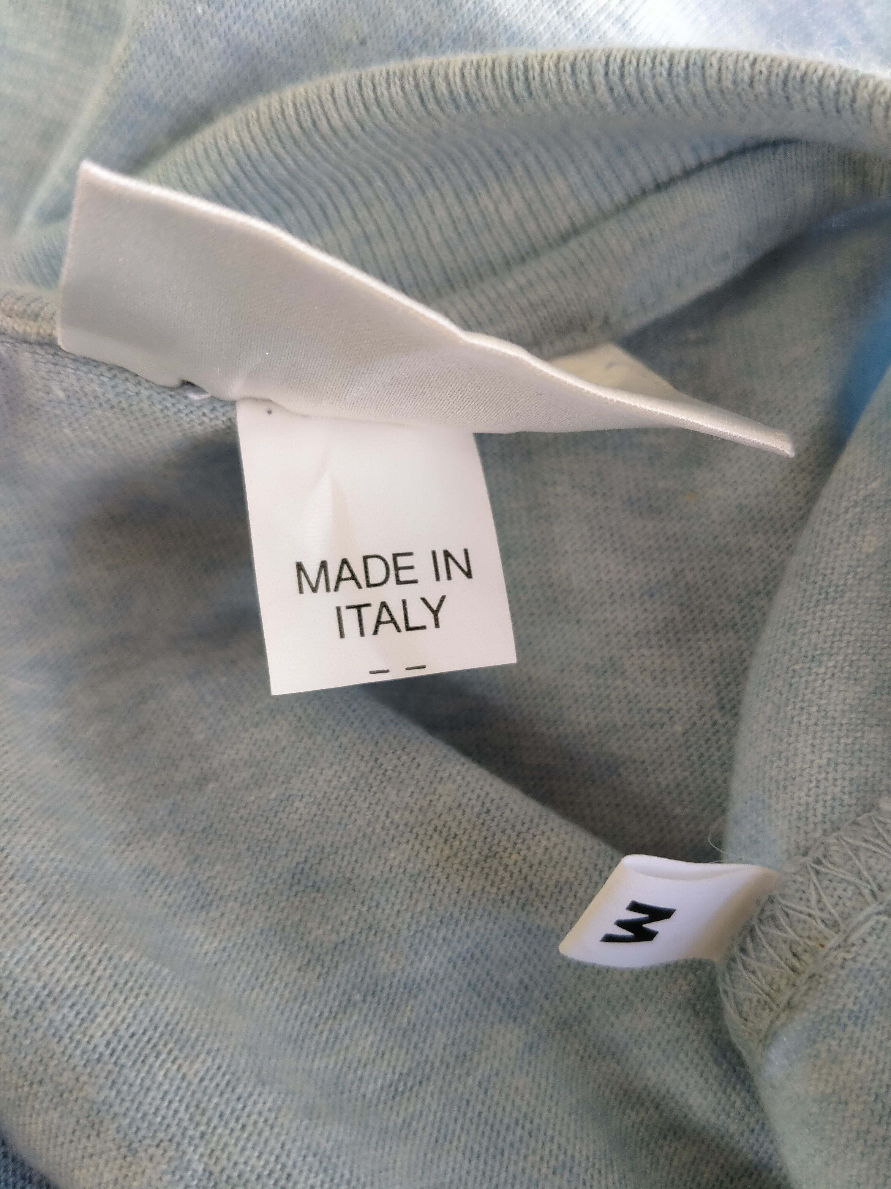 Valentino Vintage Valentino Studio Naval System Size US M / EU 48-50 / 2 - 5 Thumbnail