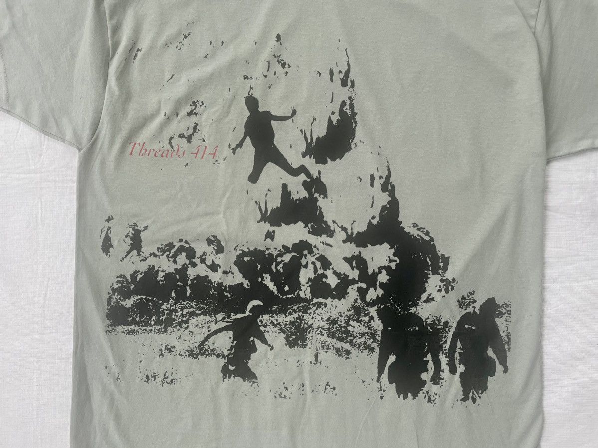 Vintage “Troubled” tee READ DESCRIPTION Size US L / EU 52-54 / 3 - 2 Thumbnail