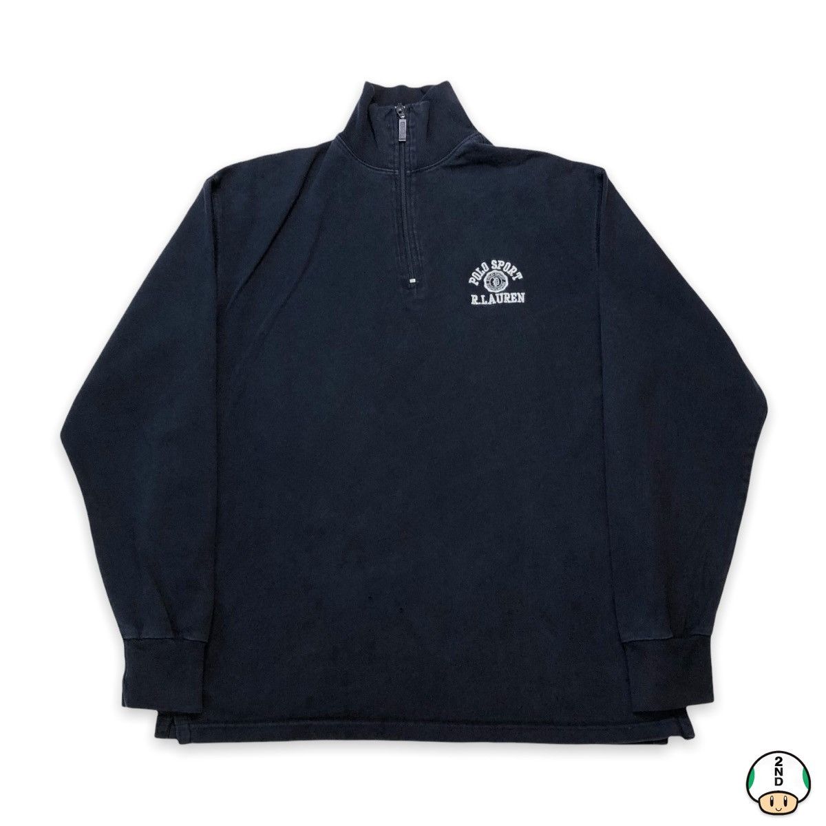 Polo Ralph Lauren Polo Sport Quarter Zip | Grailed