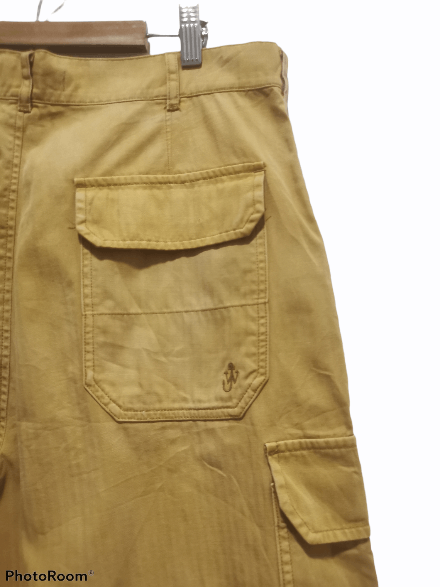 JW Anderson × Uniqlo J.W Anderson Uniqlo Cargo Short Pants Size US 33 - 4 Thumbnail