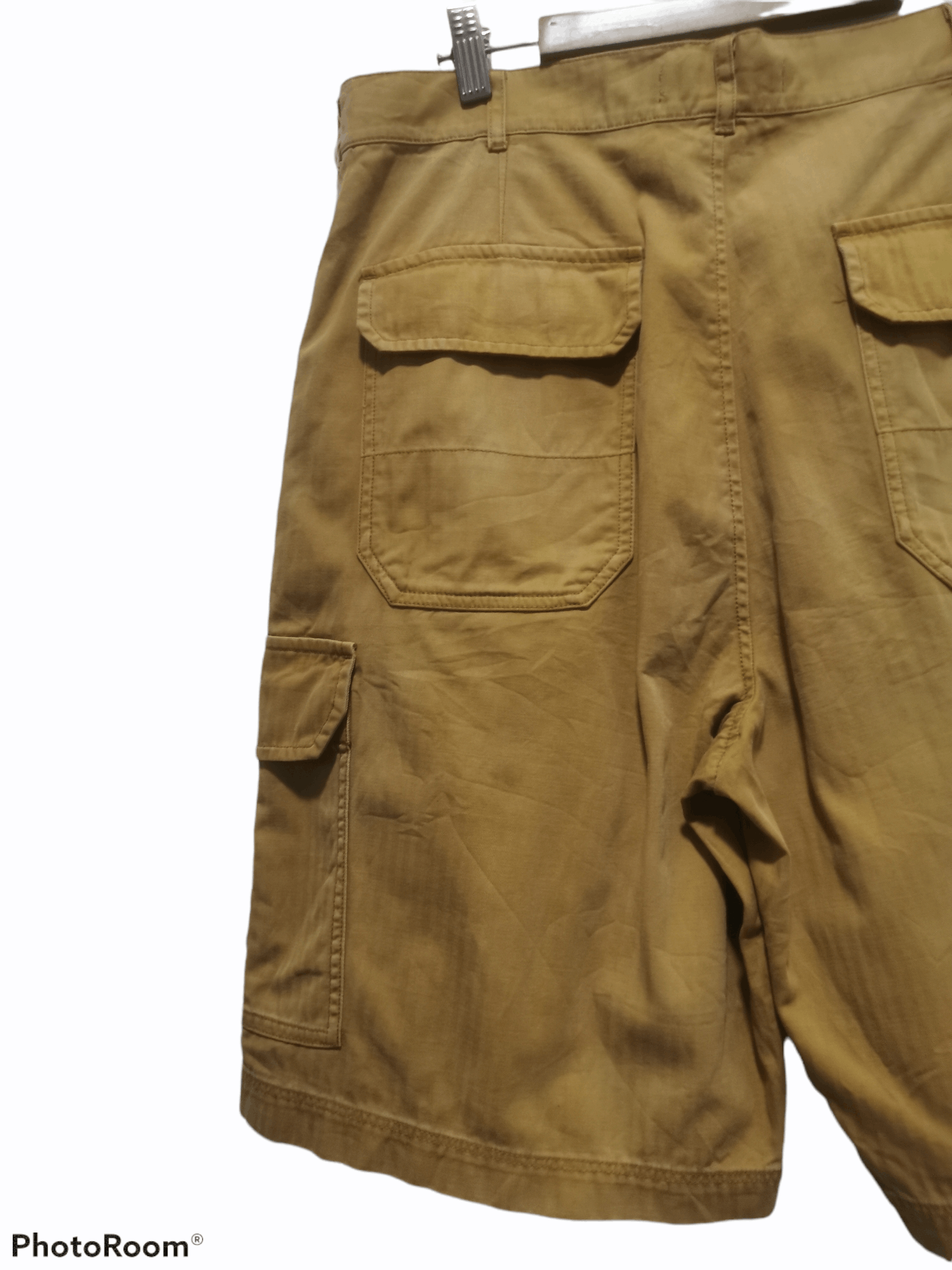 JW Anderson × Uniqlo J.W Anderson Uniqlo Cargo Short Pants Size US 33 - 3 Thumbnail